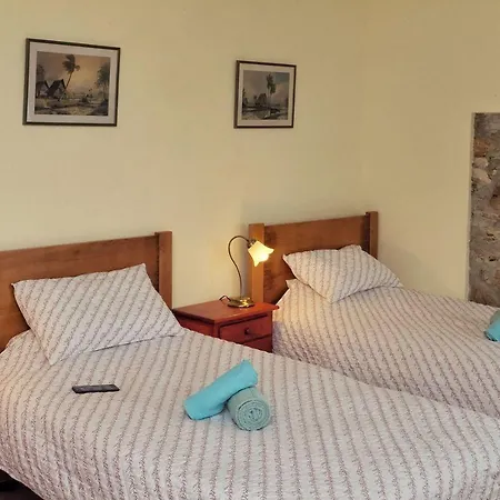 Casa Gaia ゲストハウス Serpins