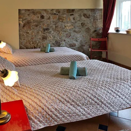 Casa Gaia ゲストハウス