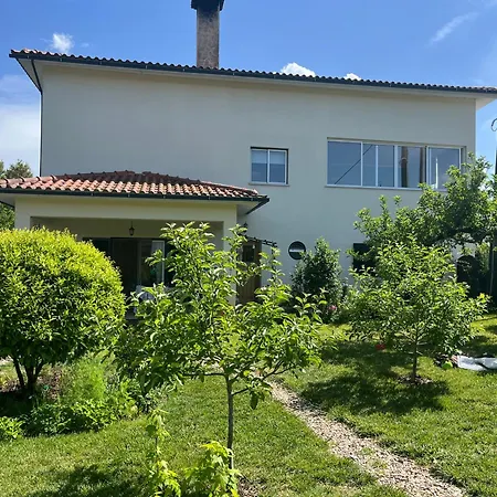 Guest house Casa Gaia Serpins