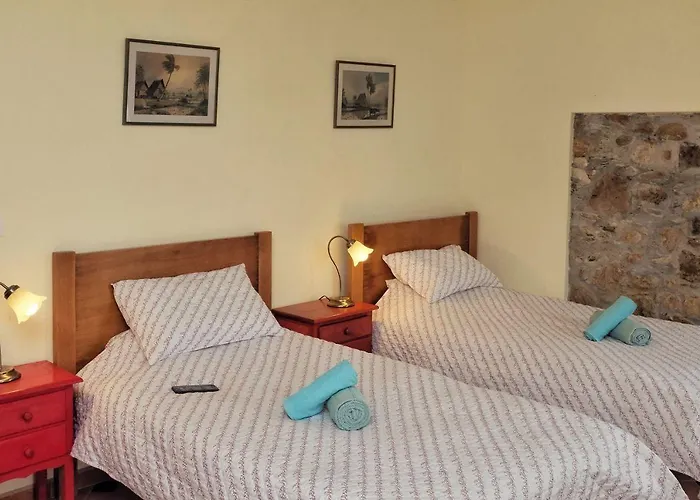 Casa Gaia Vendégház Serpins