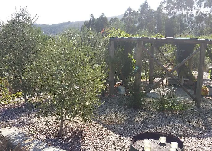 Casa Gaia Guest house Serpins